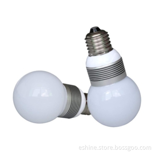 E27 7w Global LED Bulb Light  with CE & Rohs 220V